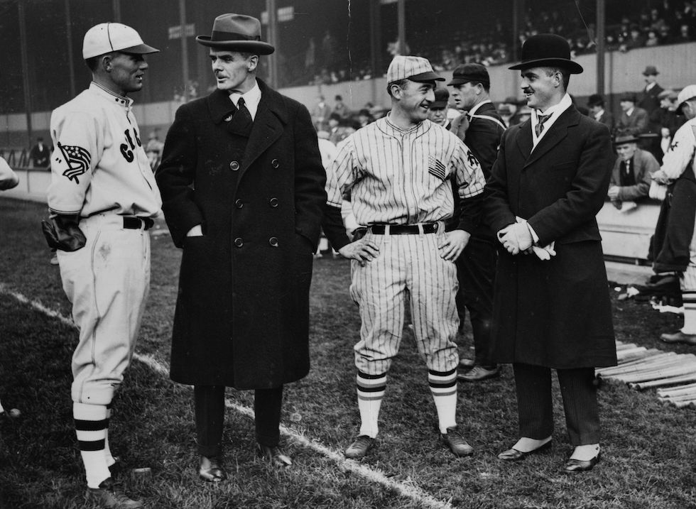 Il scandalo dei Black Sox del 1919