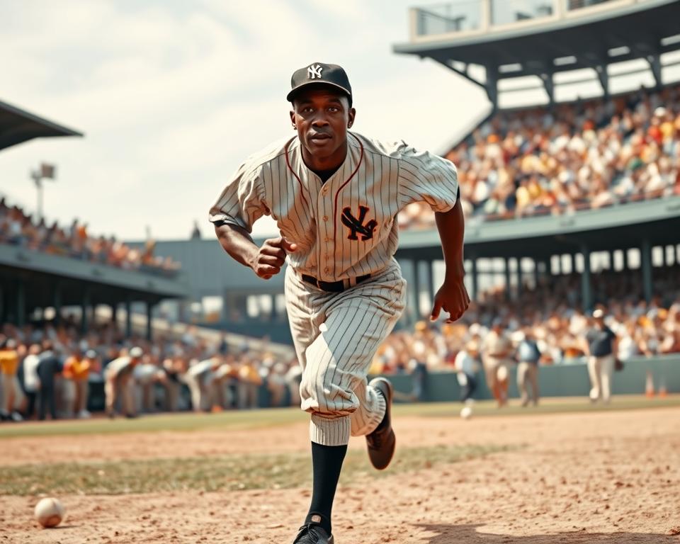 Scopri la Leggenda del Baseball, Cool Papa Bell