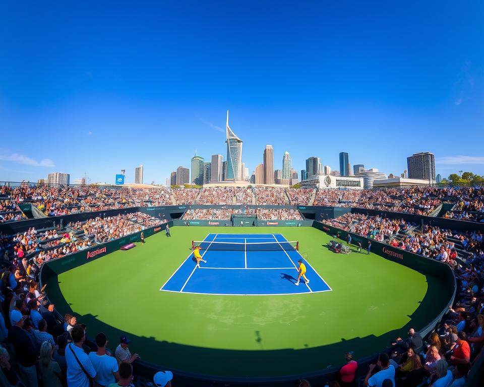 Guida al Programma Australian Open 2023